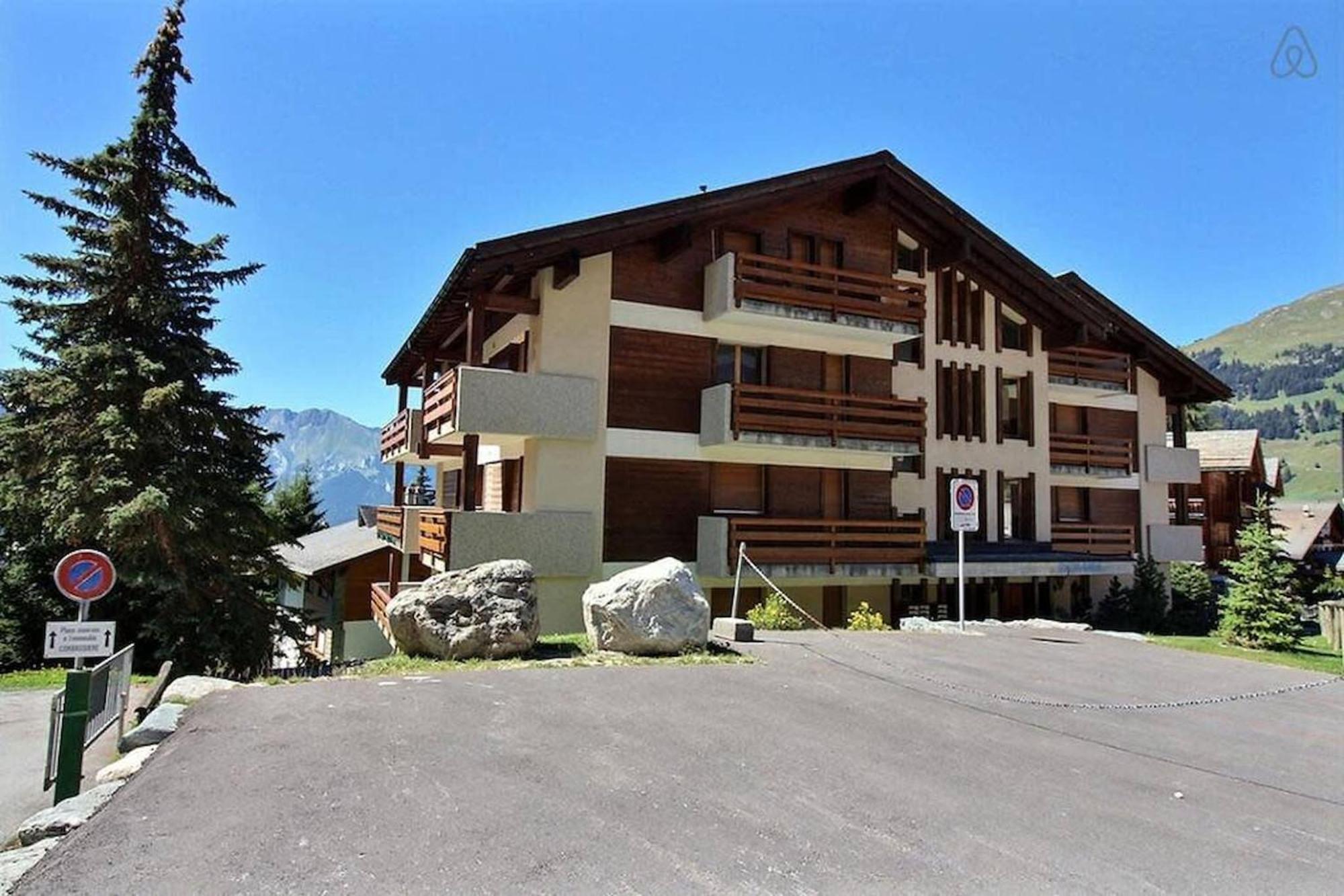 Skirama 018 Verbier Extérieur photo